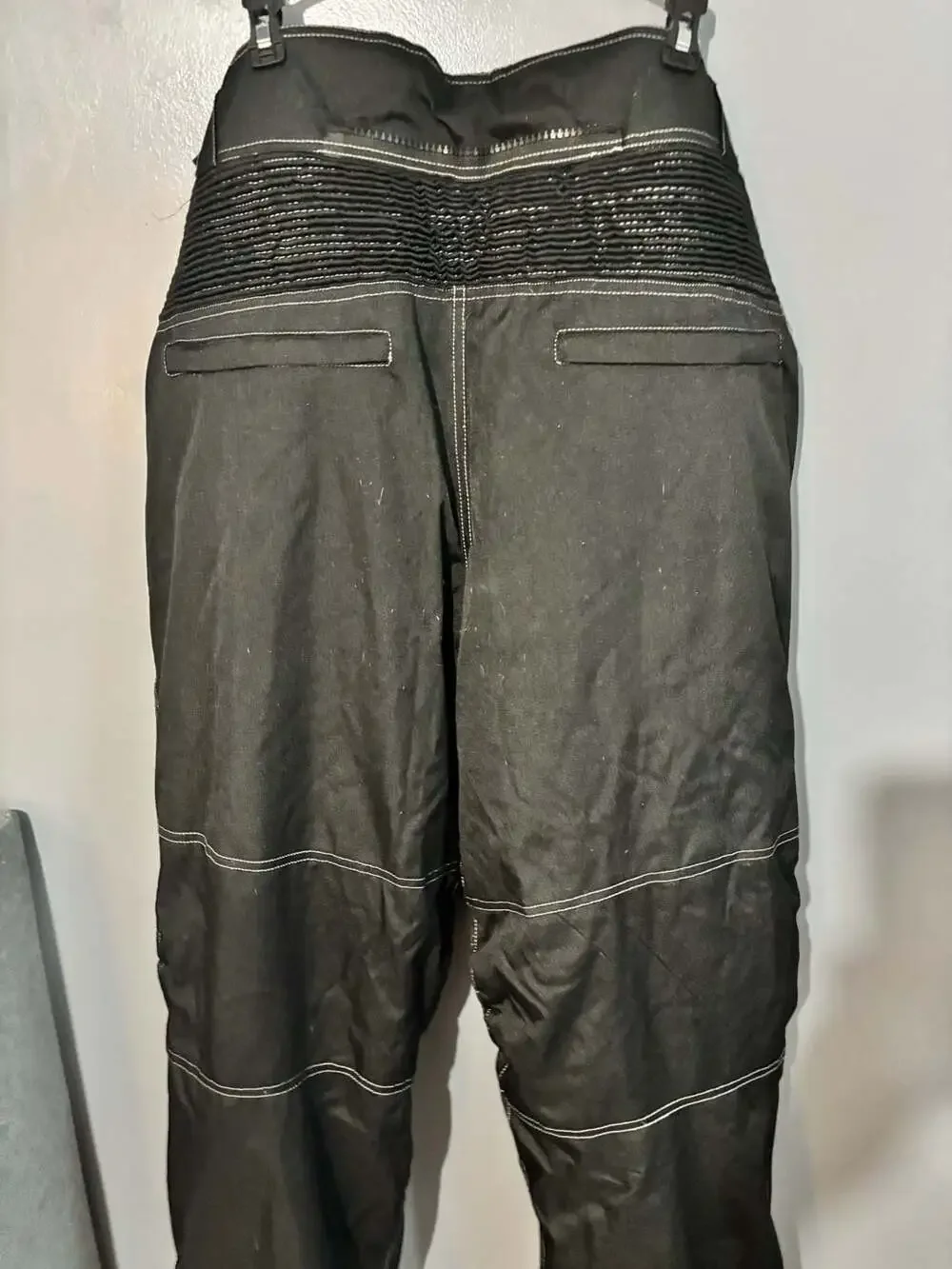X.2 Skyline Wears Men's Waterproof Motorcycle Riding Pants 38